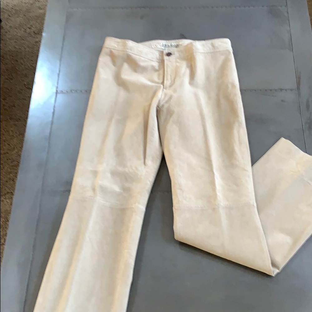 Billabong suede pants